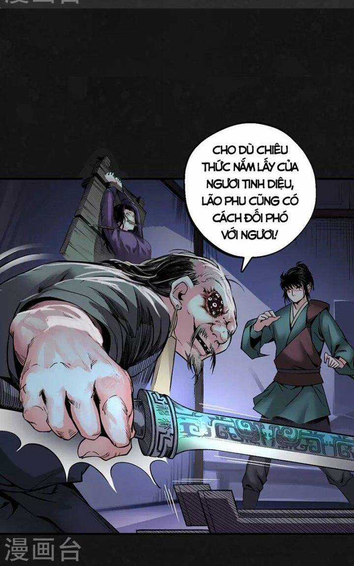 Tạng Phong Hành Chapter 128 trang 13