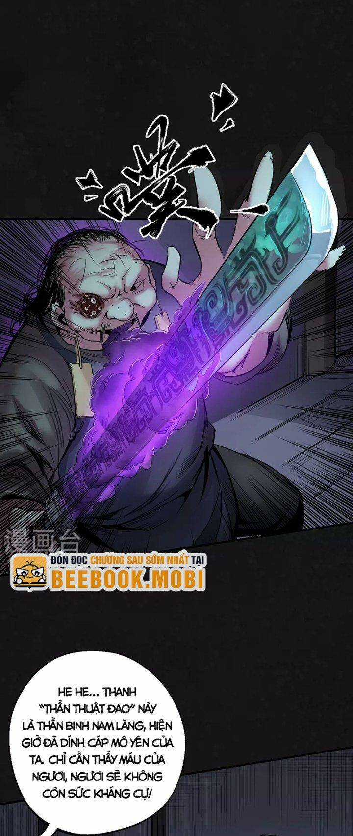 Tạng Phong Hành Chapter 128 trang 14