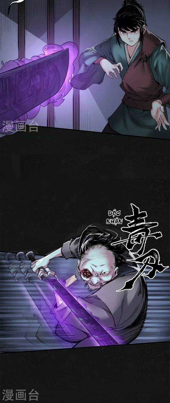 Tạng Phong Hành Chapter 128 trang 15