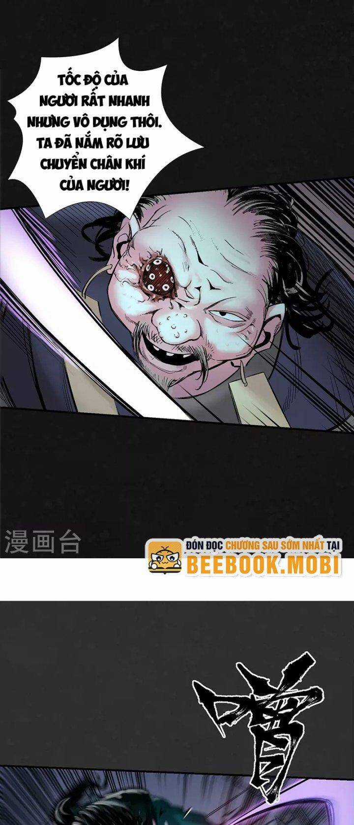 Tạng Phong Hành Chapter 128 trang 18