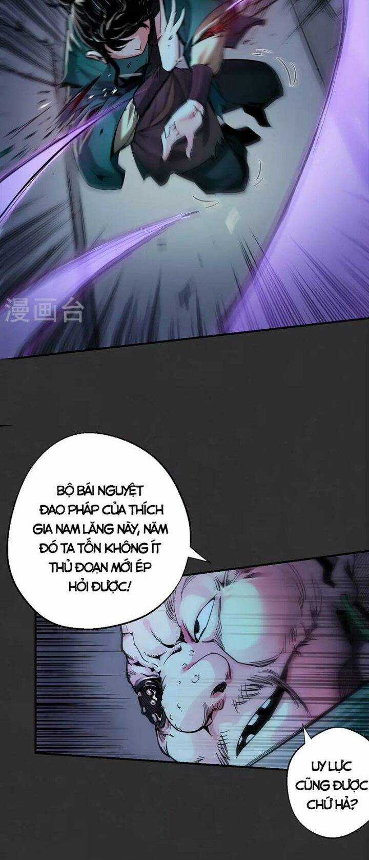 Tạng Phong Hành Chapter 128 trang 19