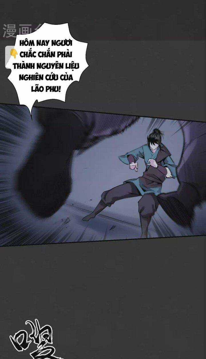 Tạng Phong Hành Chapter 128 trang 20