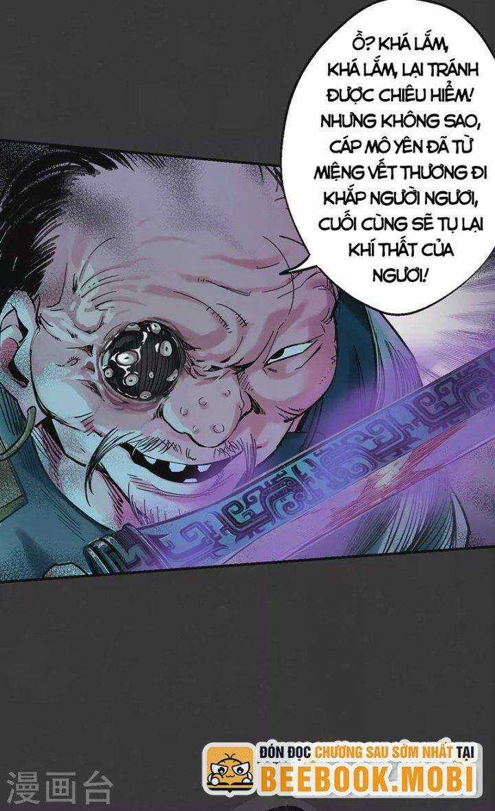 Tạng Phong Hành Chapter 128 trang 22