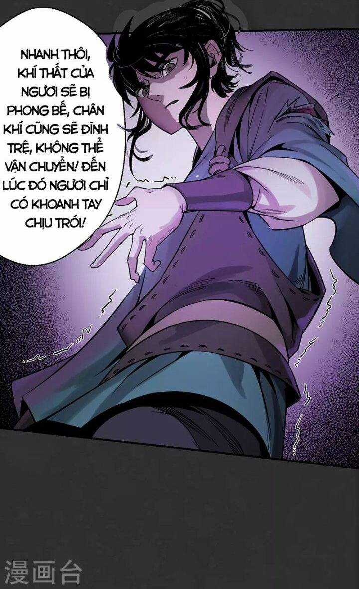 Tạng Phong Hành Chapter 128 trang 23