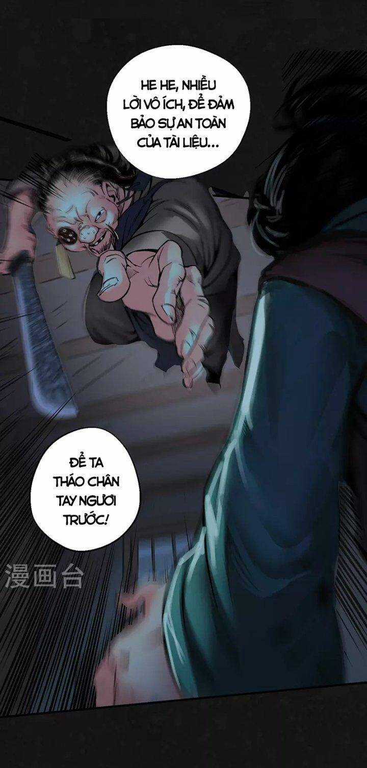 Tạng Phong Hành Chapter 128 trang 24