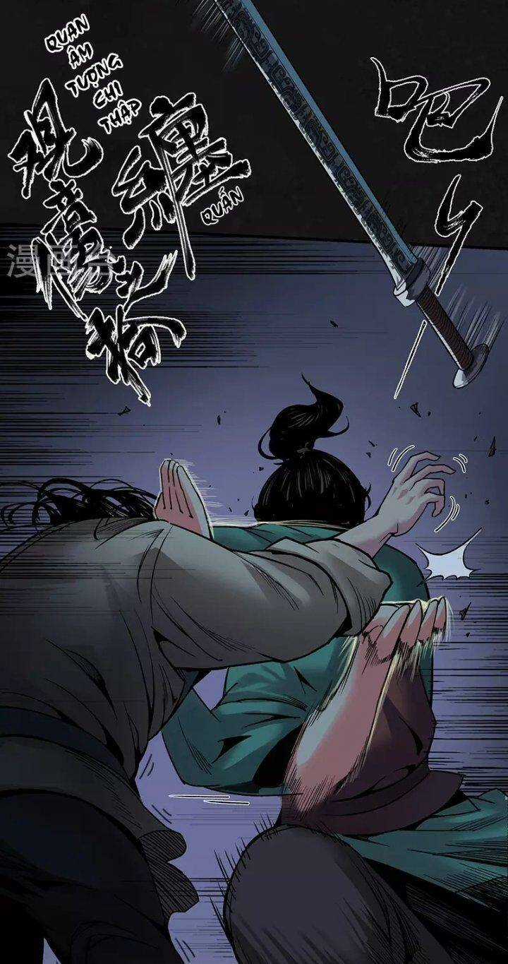 Tạng Phong Hành Chapter 128 trang 28