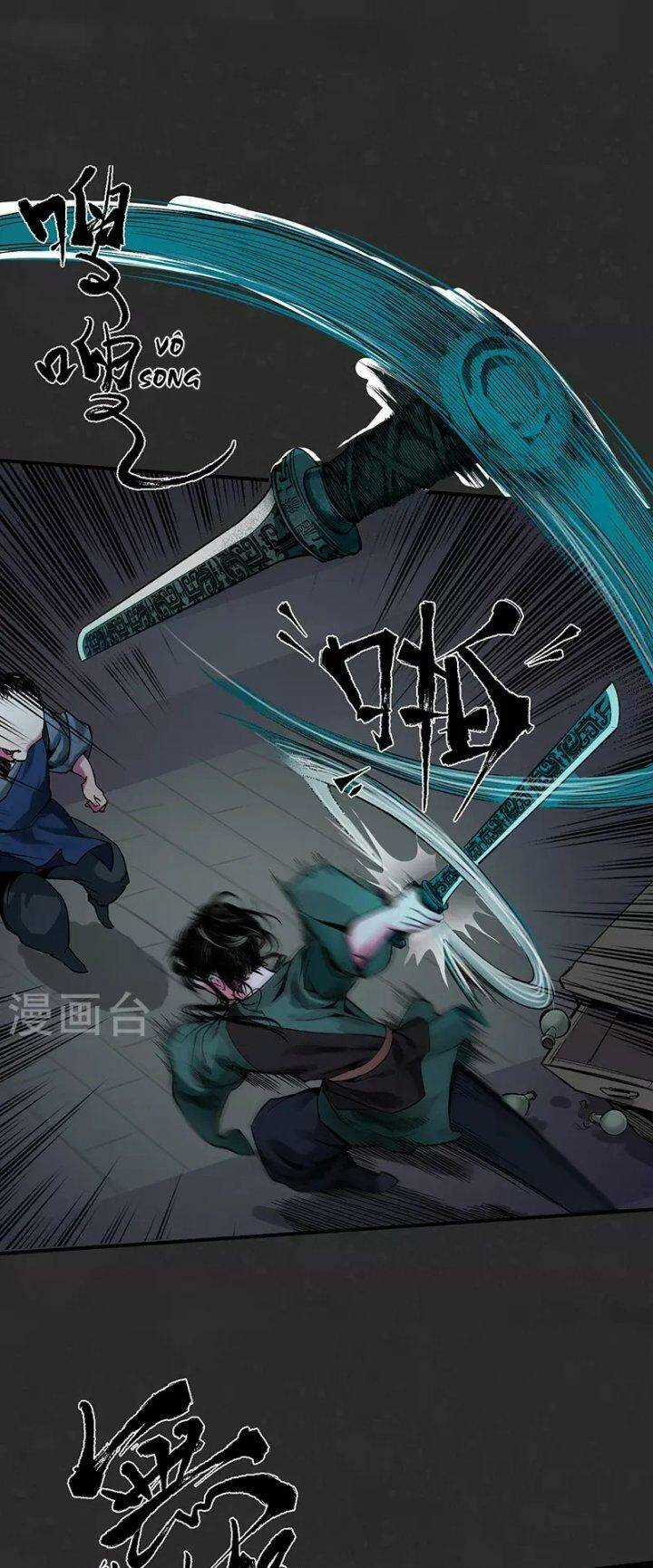 Tạng Phong Hành Chapter 128 trang 30