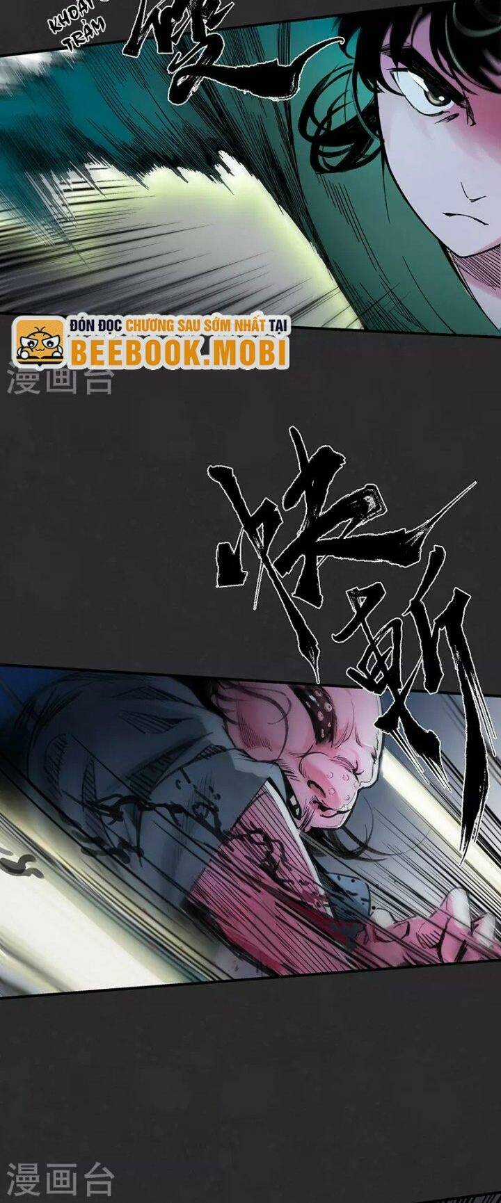 Tạng Phong Hành Chapter 128 trang 31