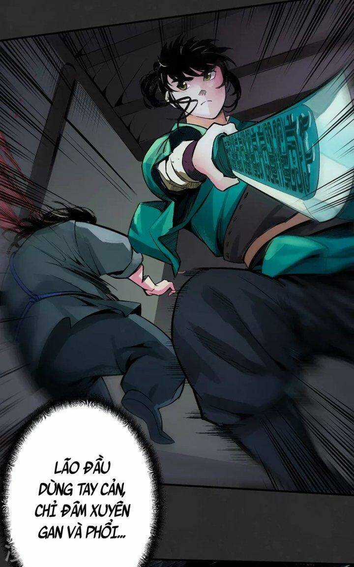 Tạng Phong Hành Chapter 128 trang 32