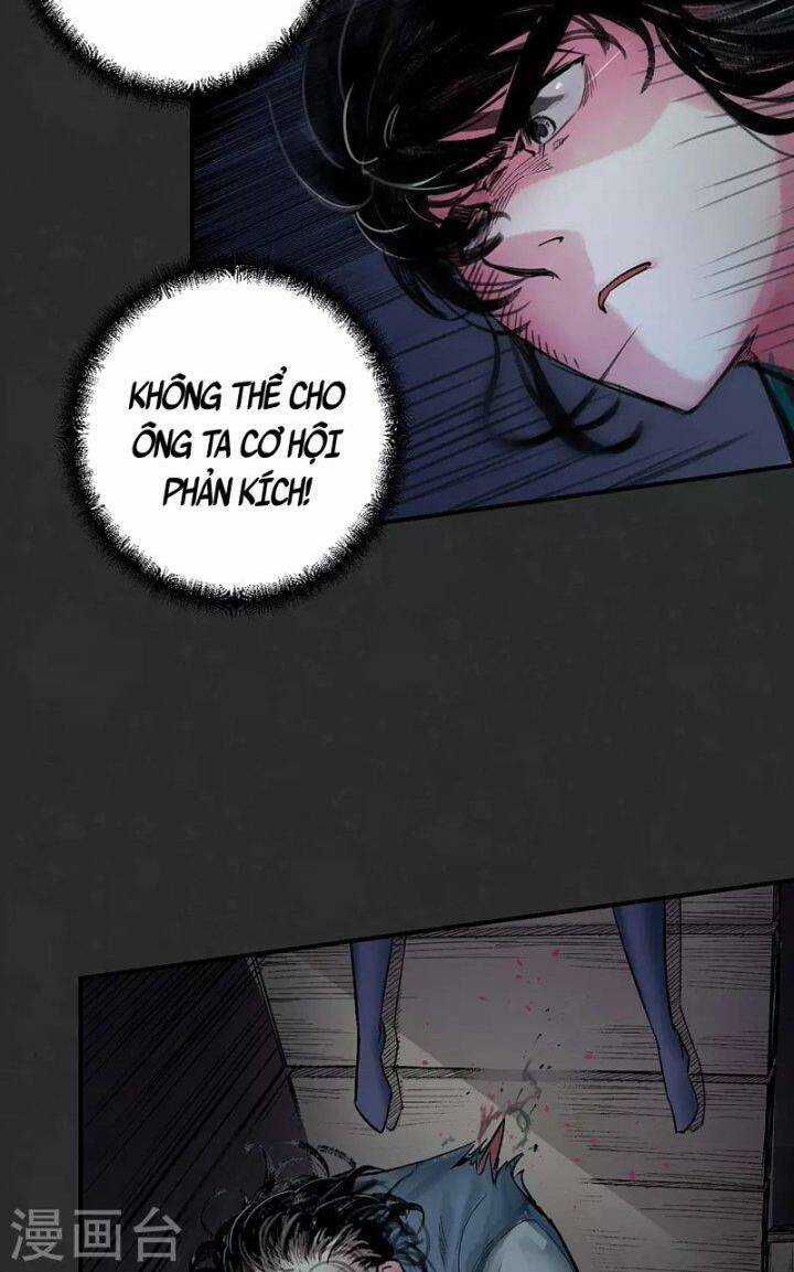 Tạng Phong Hành Chapter 128 trang 33