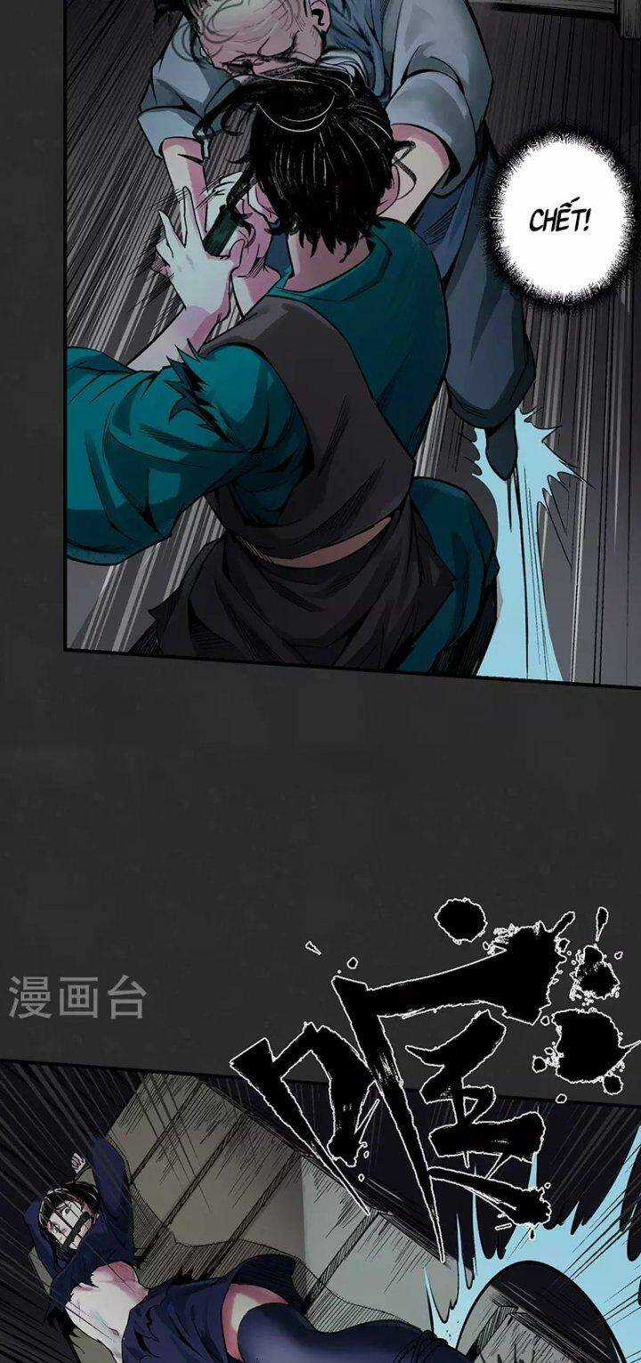 Tạng Phong Hành Chapter 128 trang 34