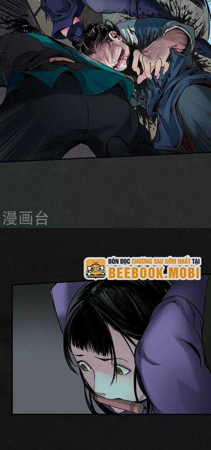 Tạng Phong Hành Chapter 128 trang 35