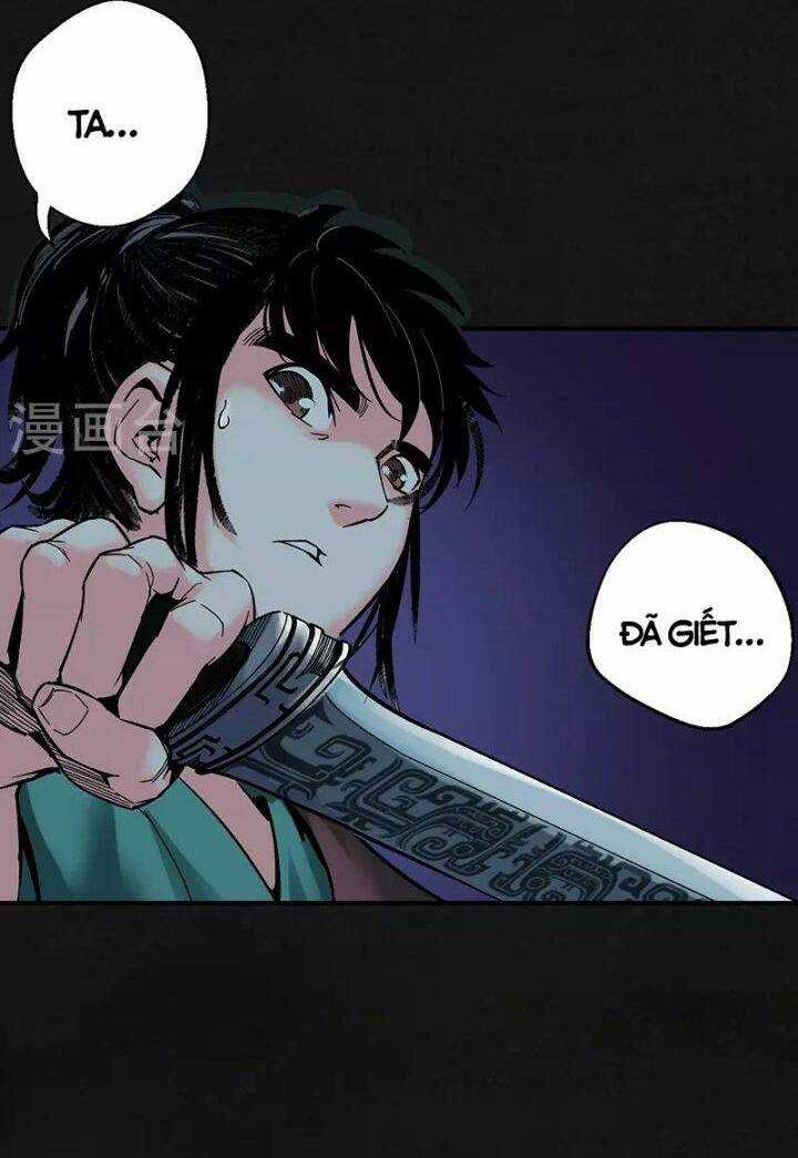 Tạng Phong Hành Chapter 128 trang 37