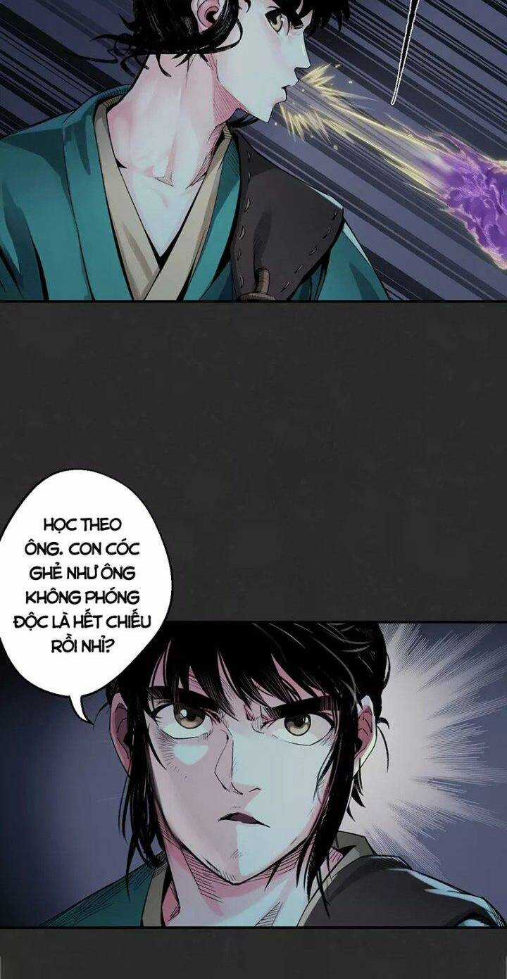 Tạng Phong Hành Chapter 128 trang 9