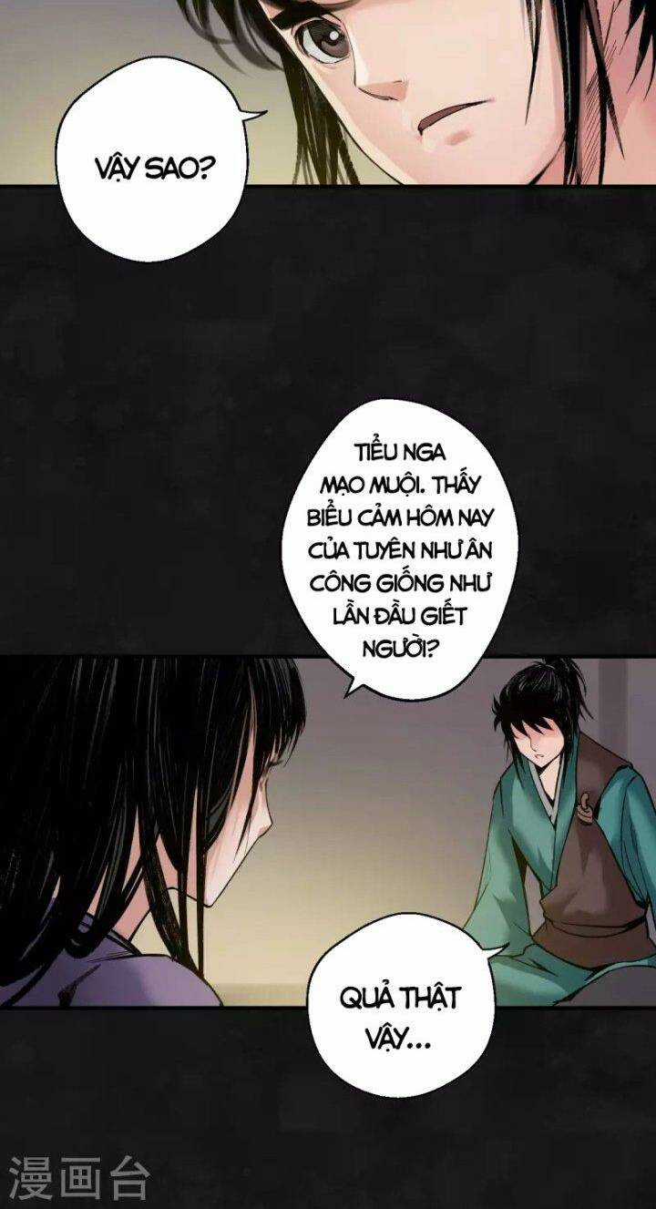 Tạng Phong Hành Chapter 129 trang 10