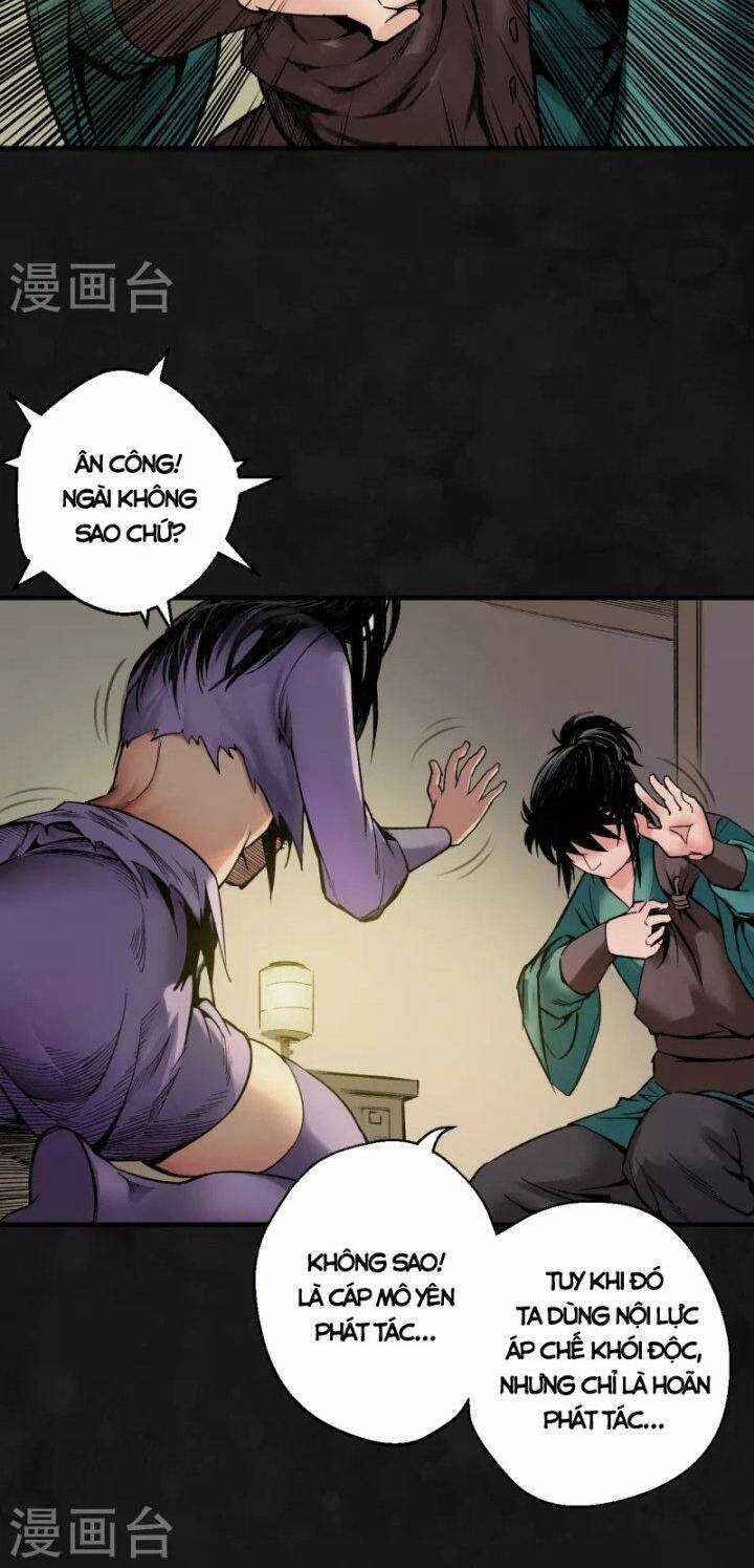 Tạng Phong Hành Chapter 129 trang 12