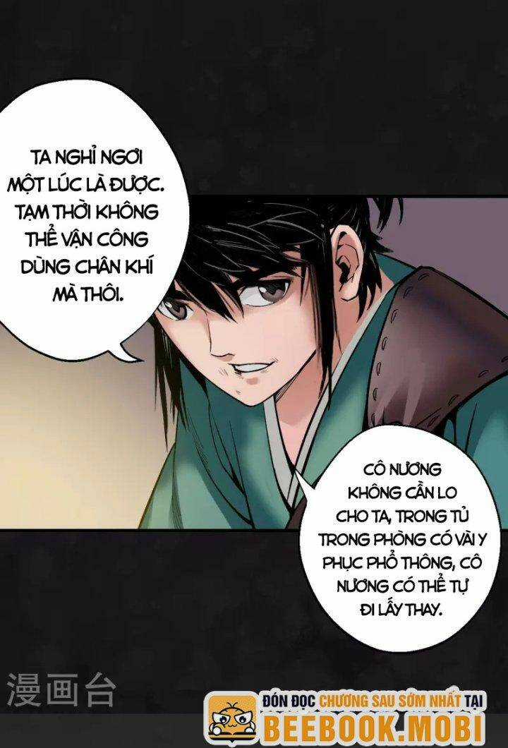 Tạng Phong Hành Chapter 129 trang 13