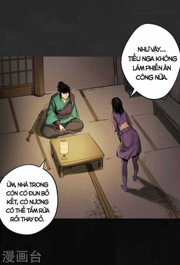 Tạng Phong Hành Chapter 129 trang 14