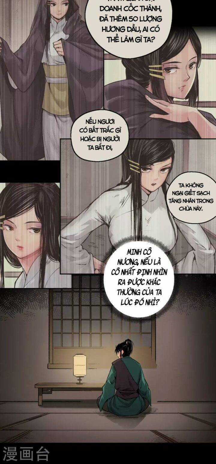 Tạng Phong Hành Chapter 129 trang 16