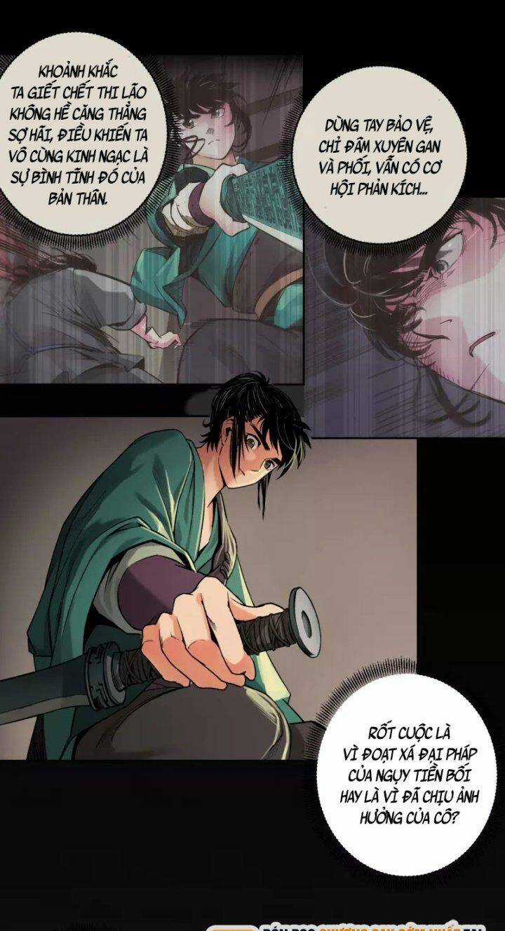 Tạng Phong Hành Chapter 129 trang 17