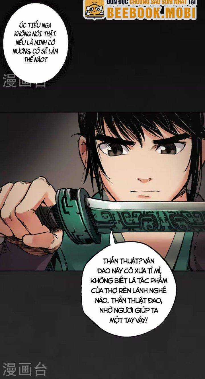 Tạng Phong Hành Chapter 129 trang 18