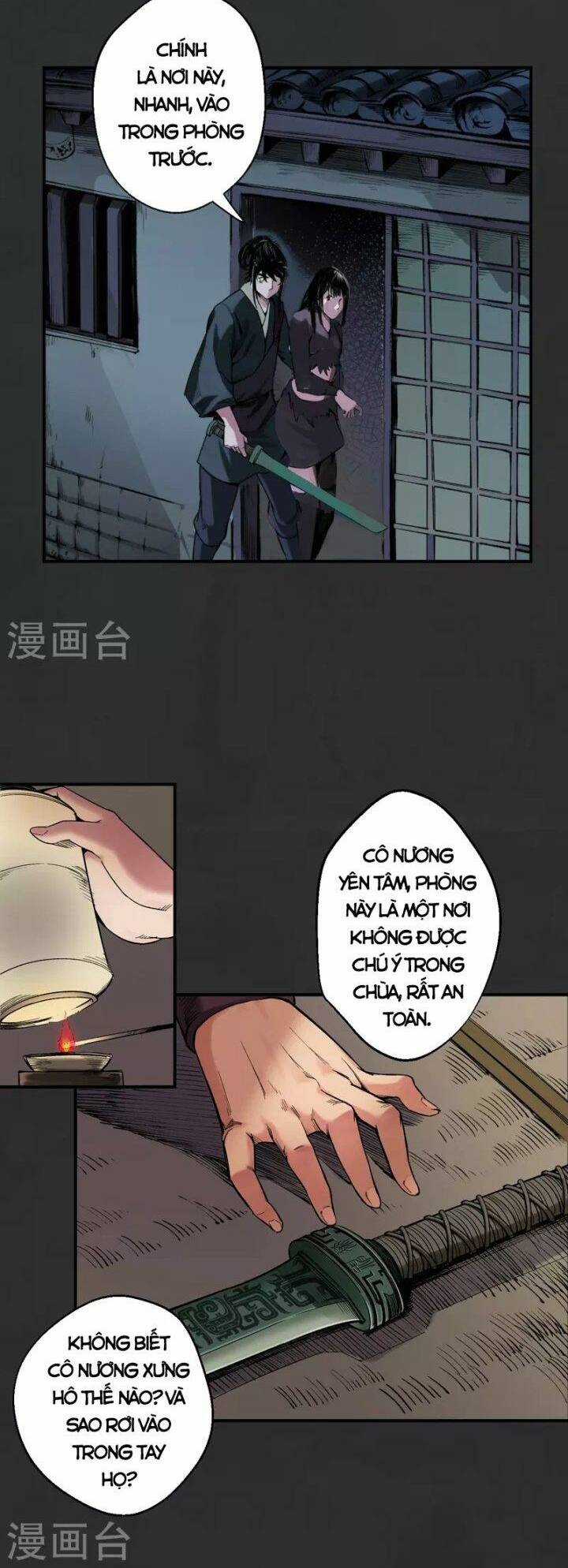 Tạng Phong Hành Chapter 129 trang 2