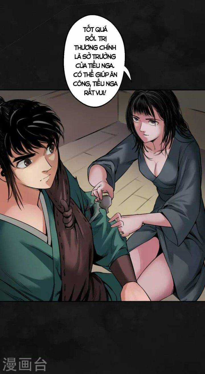 Tạng Phong Hành Chapter 129 trang 24