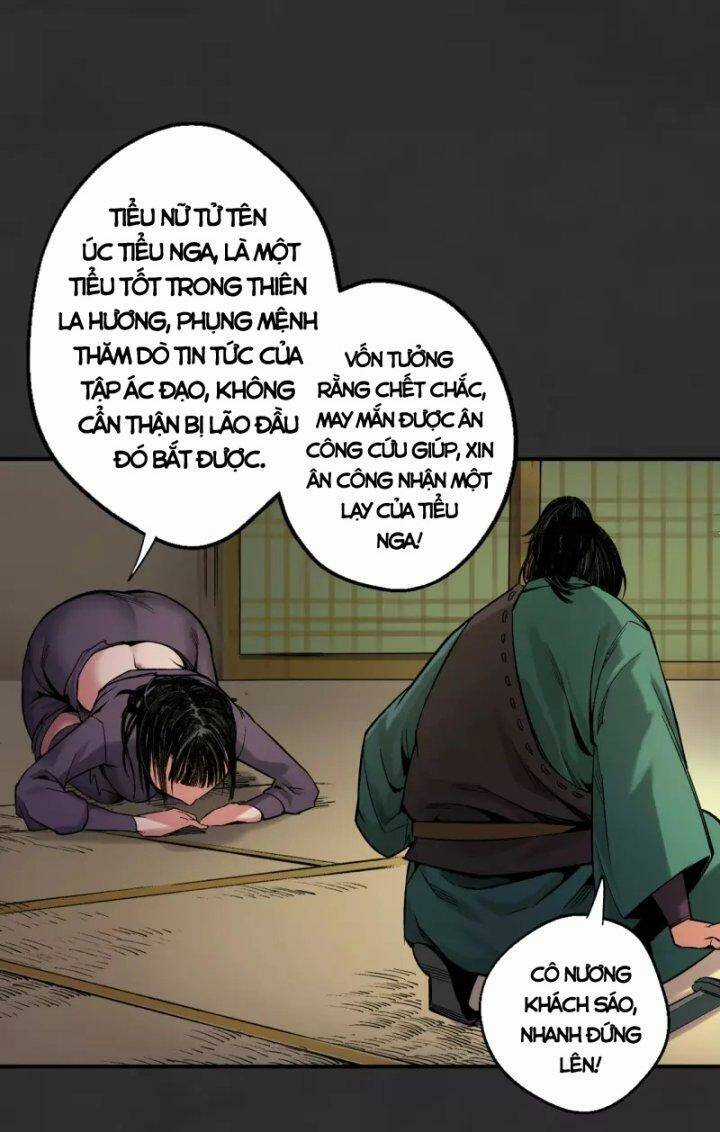 Tạng Phong Hành Chapter 129 trang 3