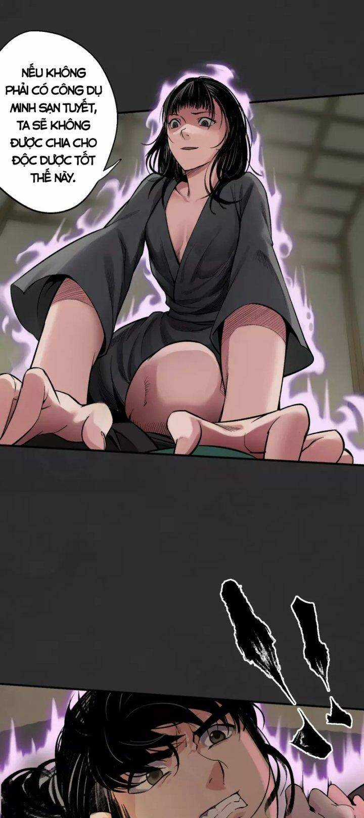 Tạng Phong Hành Chapter 129 trang 31