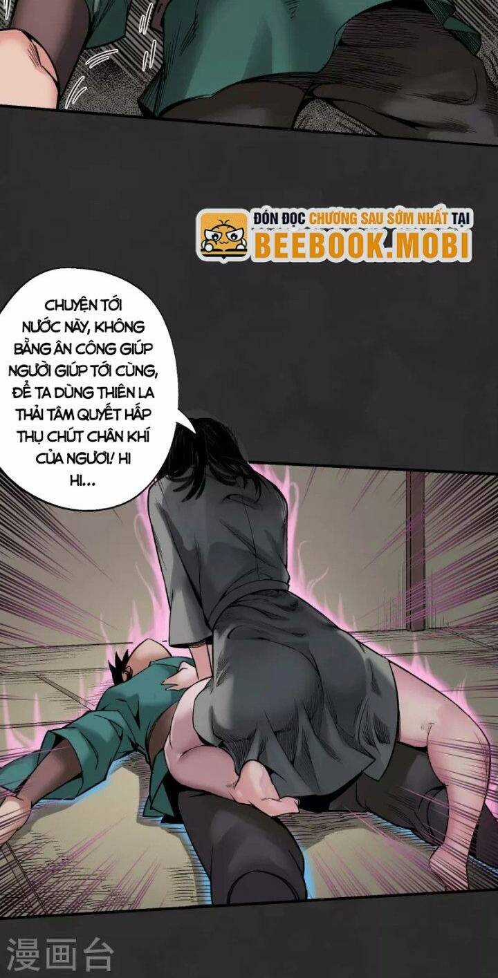 Tạng Phong Hành Chapter 129 trang 34