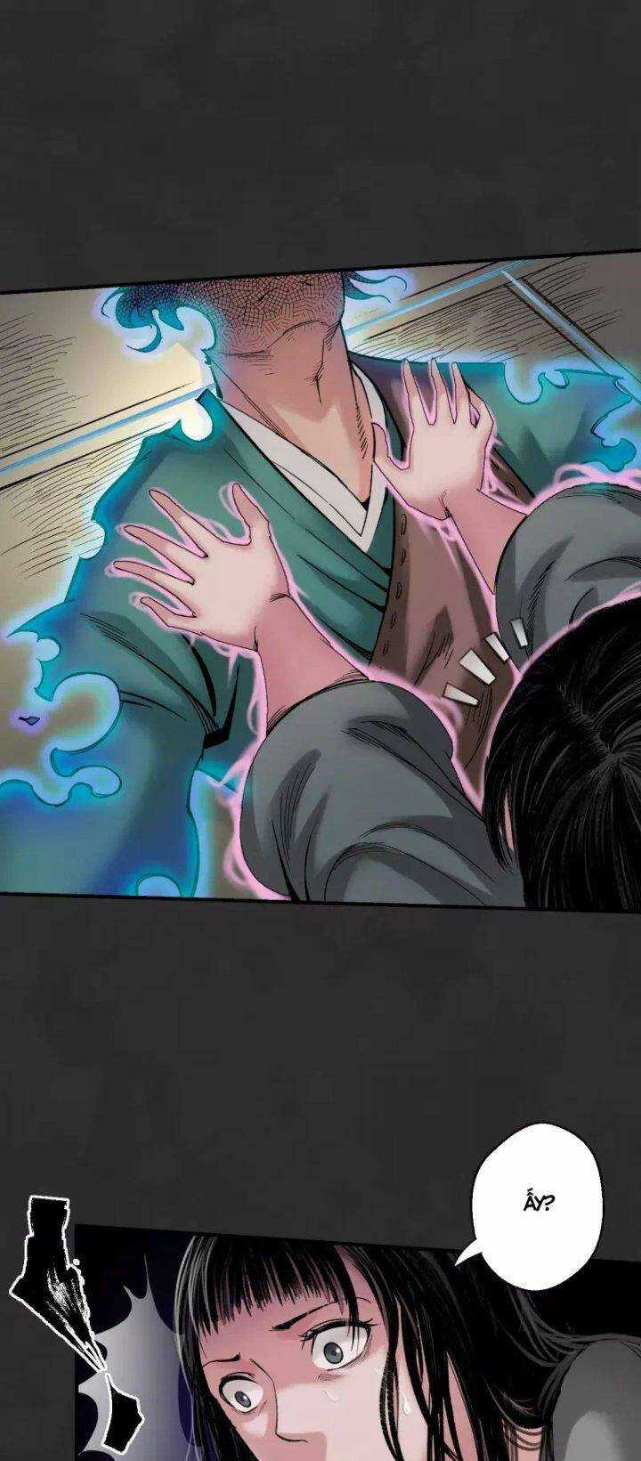 Tạng Phong Hành Chapter 129 trang 35