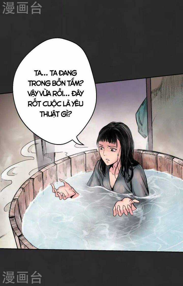 Tạng Phong Hành Chapter 129 trang 40