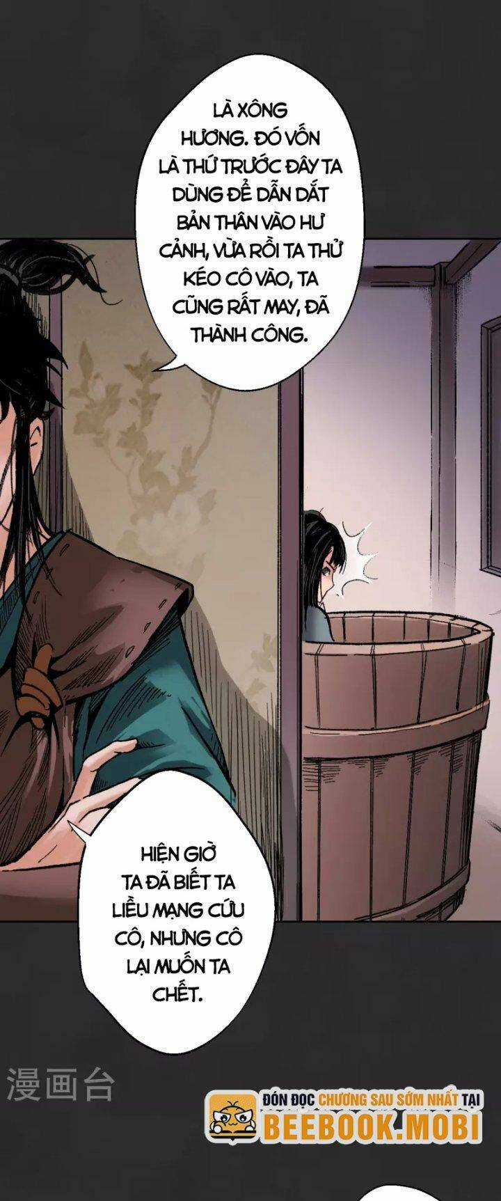 Tạng Phong Hành Chapter 129 trang 41