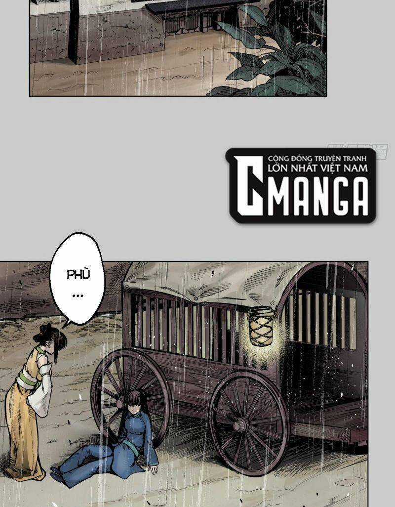 Tạng Phong Hành Chapter 13 trang 1