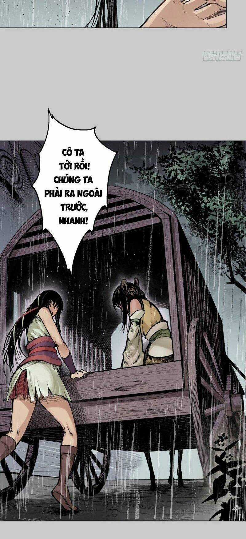 Tạng Phong Hành Chapter 13 trang 12