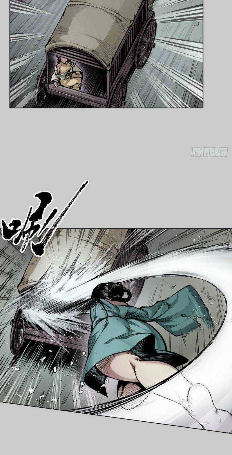 Tạng Phong Hành Chapter 13 trang 16