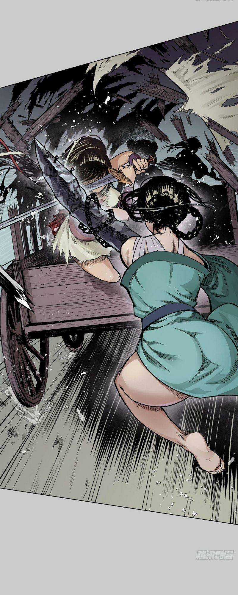 Tạng Phong Hành Chapter 13 trang 19