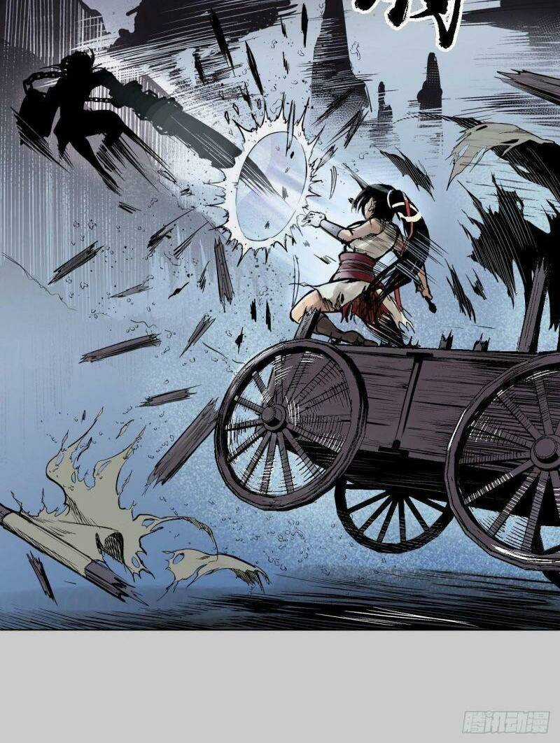 Tạng Phong Hành Chapter 13 trang 21