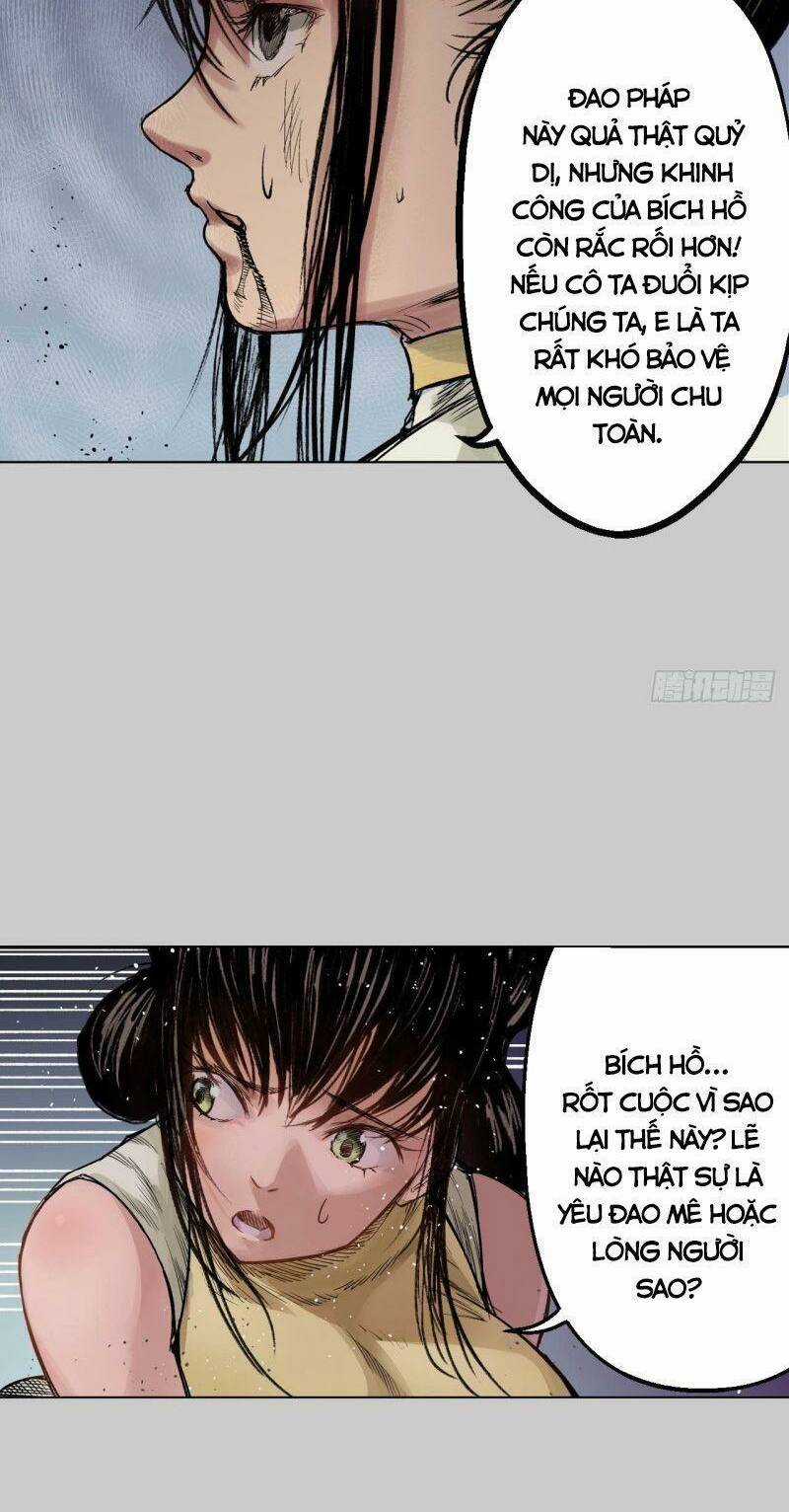 Tạng Phong Hành Chapter 13 trang 27