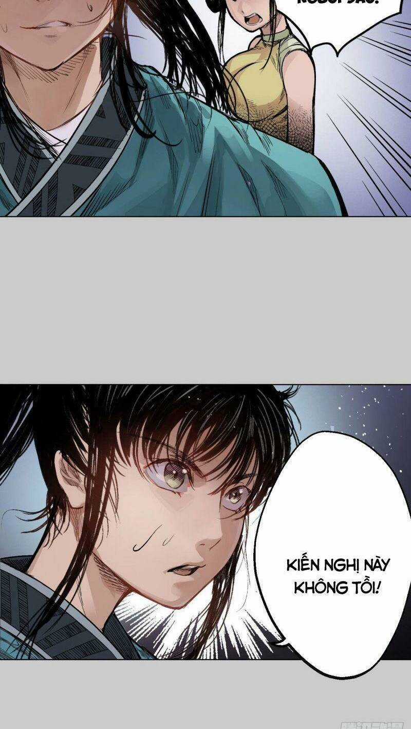 Tạng Phong Hành Chapter 13 trang 29