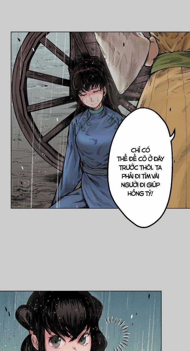 Tạng Phong Hành Chapter 13 trang 3