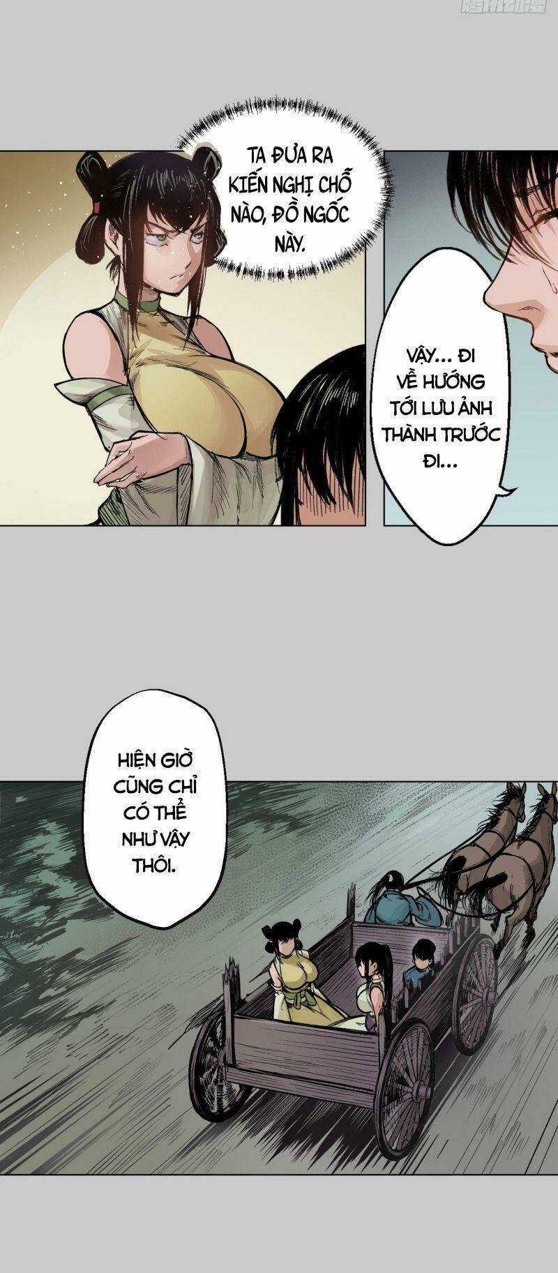 Tạng Phong Hành Chapter 13 trang 30