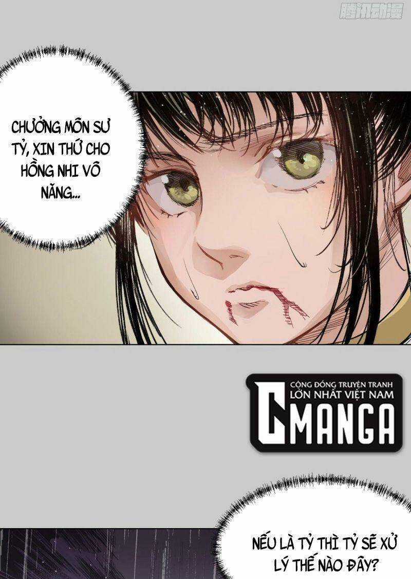 Tạng Phong Hành Chapter 13 trang 31