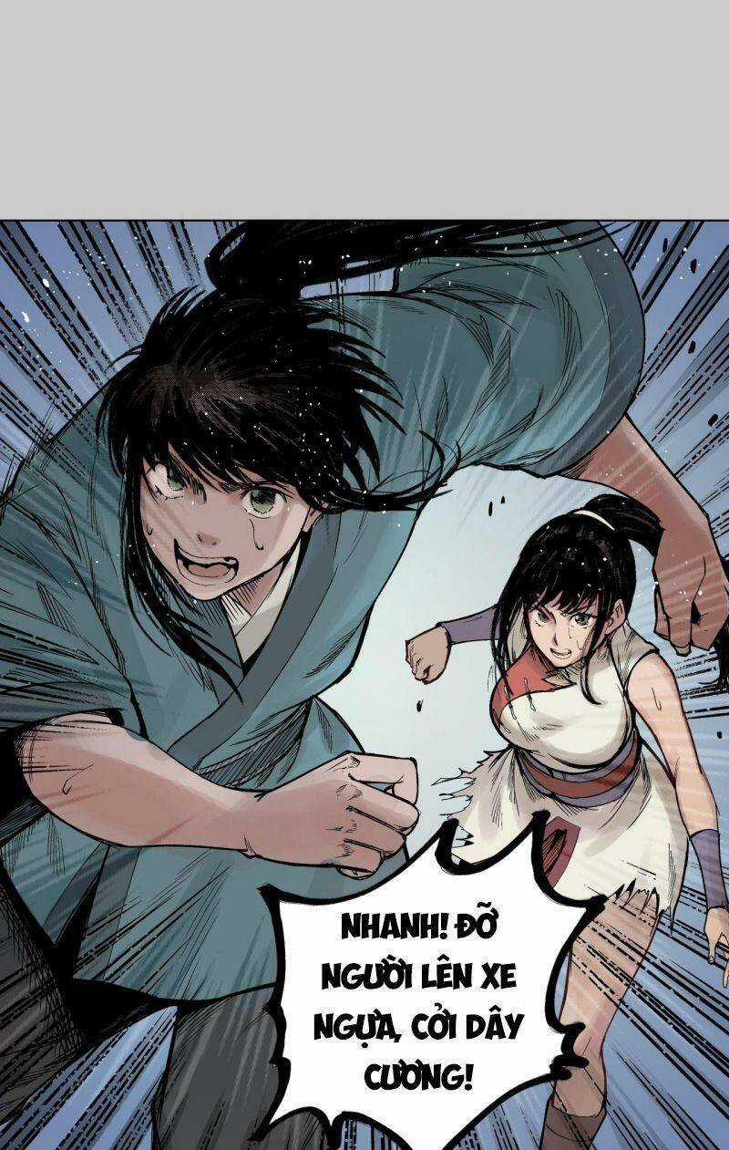 Tạng Phong Hành Chapter 13 trang 5