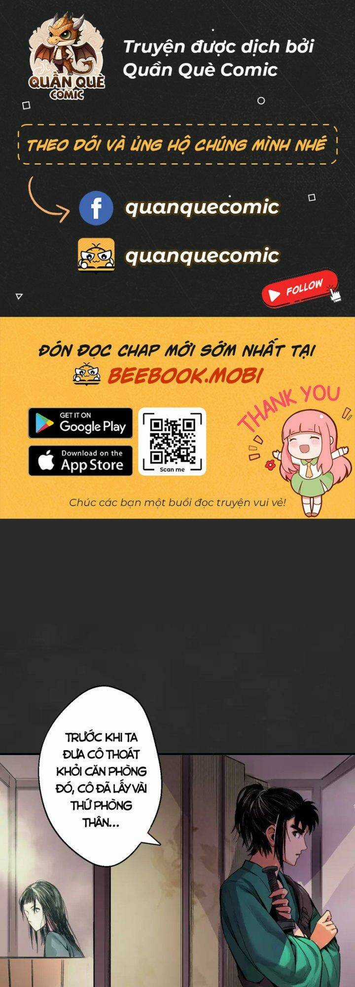 Tạng Phong Hành Chapter 130 trang 1