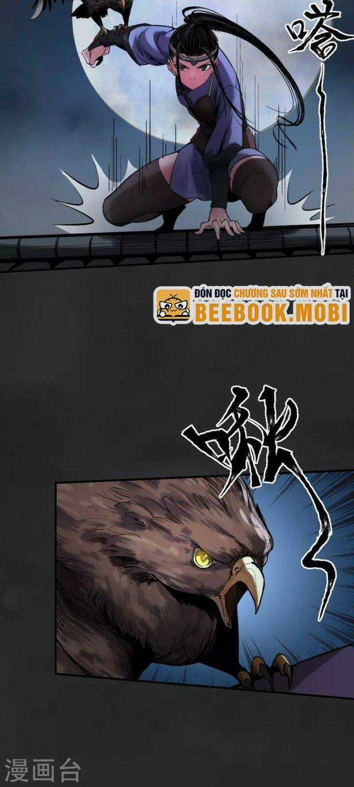 Tạng Phong Hành Chapter 130 trang 19