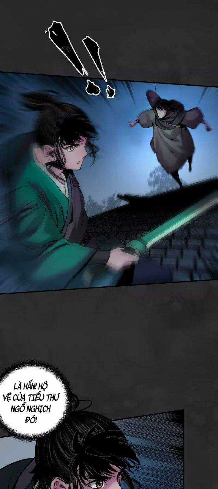 Tạng Phong Hành Chapter 130 trang 20