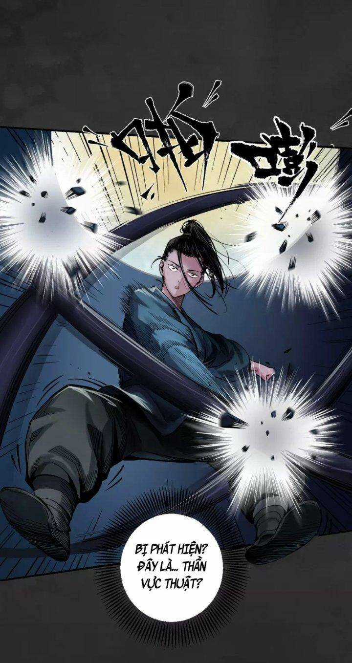 Tạng Phong Hành Chapter 130 trang 28