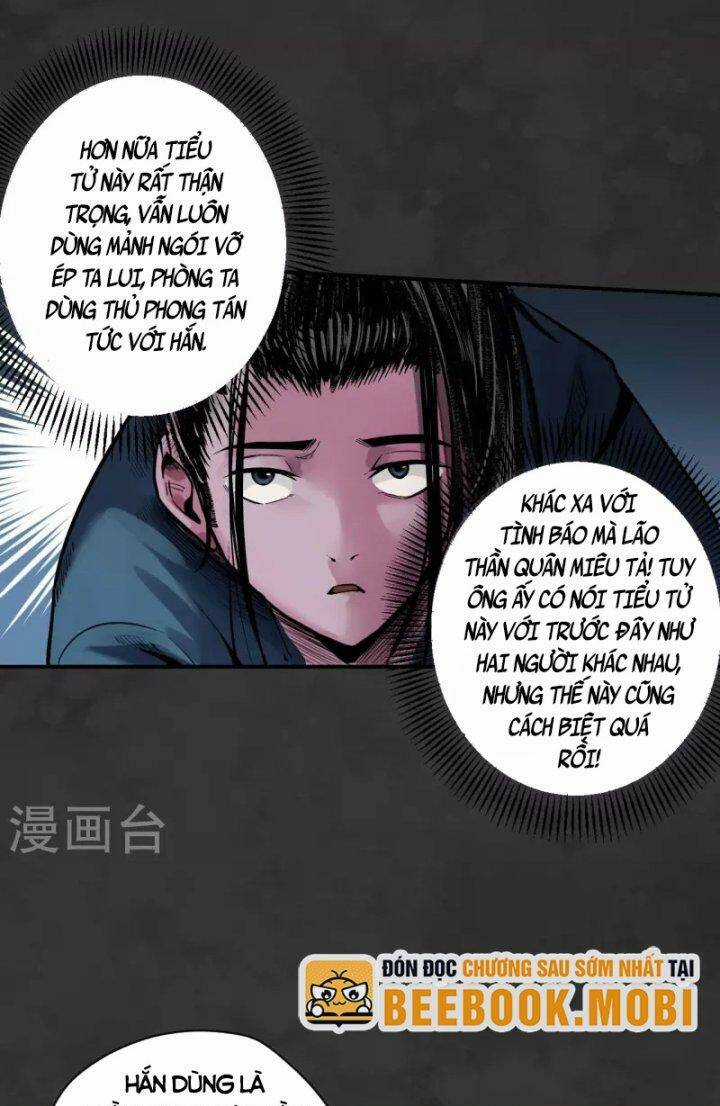 Tạng Phong Hành Chapter 130 trang 30