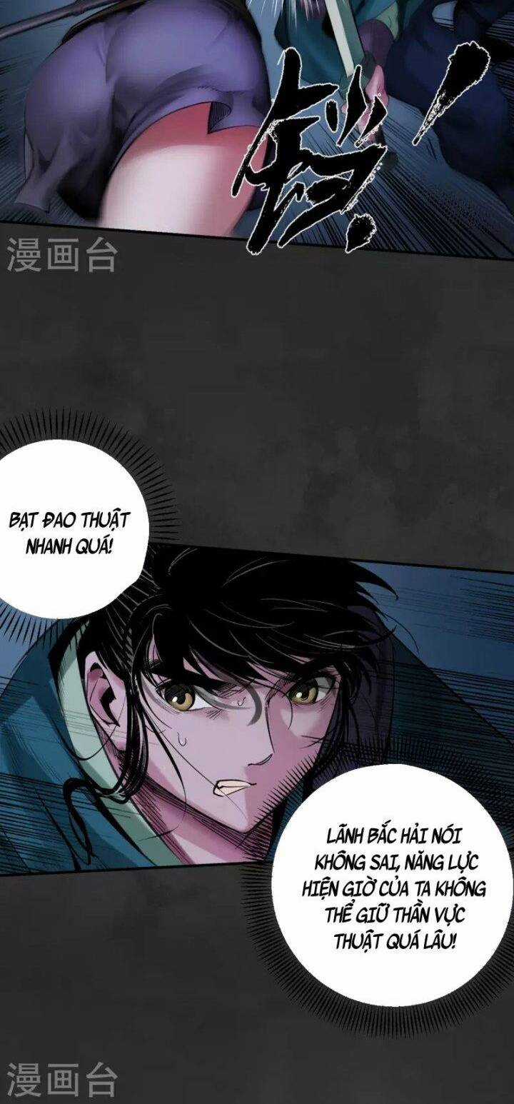 Tạng Phong Hành Chapter 130 trang 33